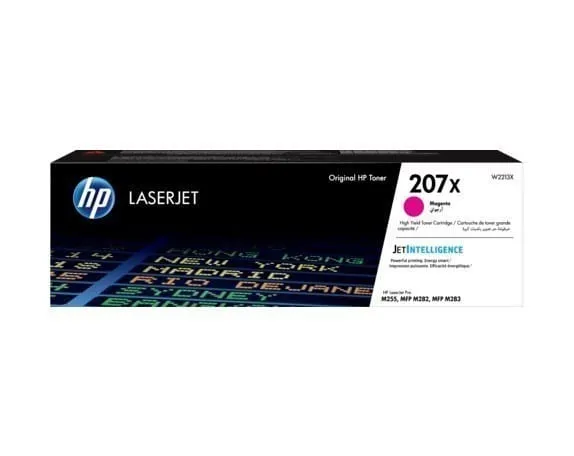 Cartuș Toner HP 207X Magenta Original 2450 Pagini