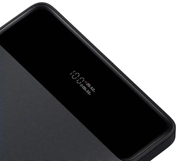 Baterie Externă BASEUS Blade 20000mAh PD 100W Negru PPBL000201 - imagine 11