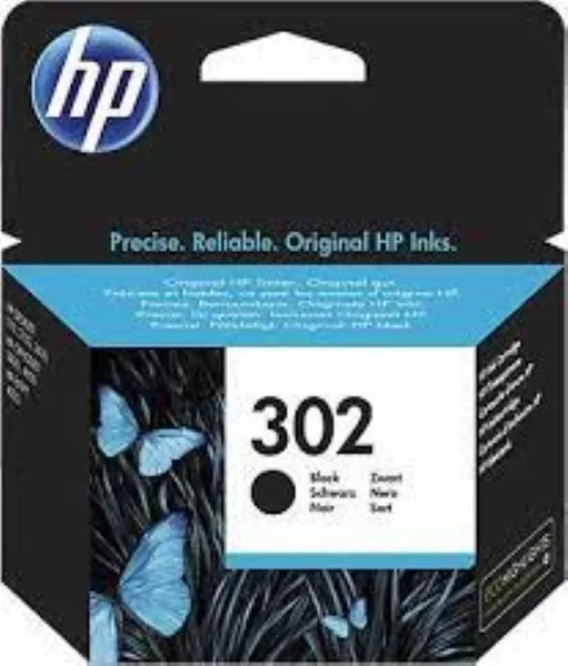 Cartuș Cerneală HP F9J68A Matte Black 300ml - imagine 2