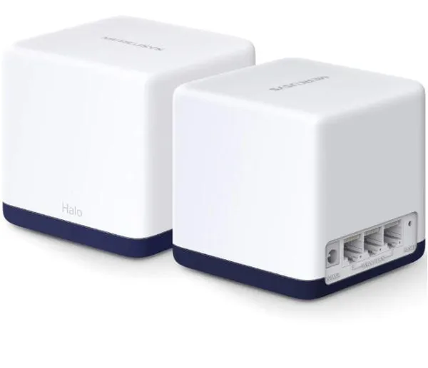 Router Wireless MERCUSYS Halo H50G AC1900 2-pack - imagine 2