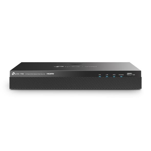 NVR PoE TP-LINK VIGI NVR2016H-16P 8MP 16 Canale