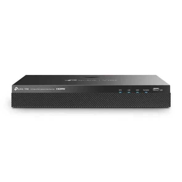 NVR PoE TP-LINK VIGI NVR2016H-16P 8MP 16 Canale