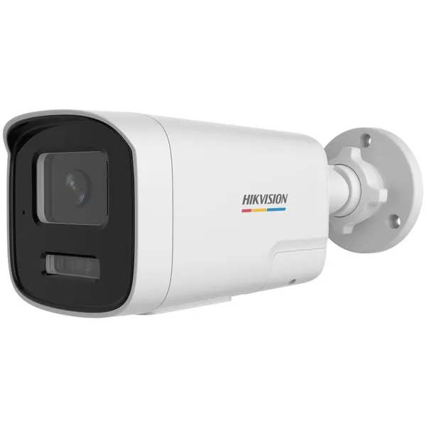 Cameră supraveghere HIKVISION Bullet 4MP DS-2CD1T47G3H-LIUF/SL ColorVu 3.0