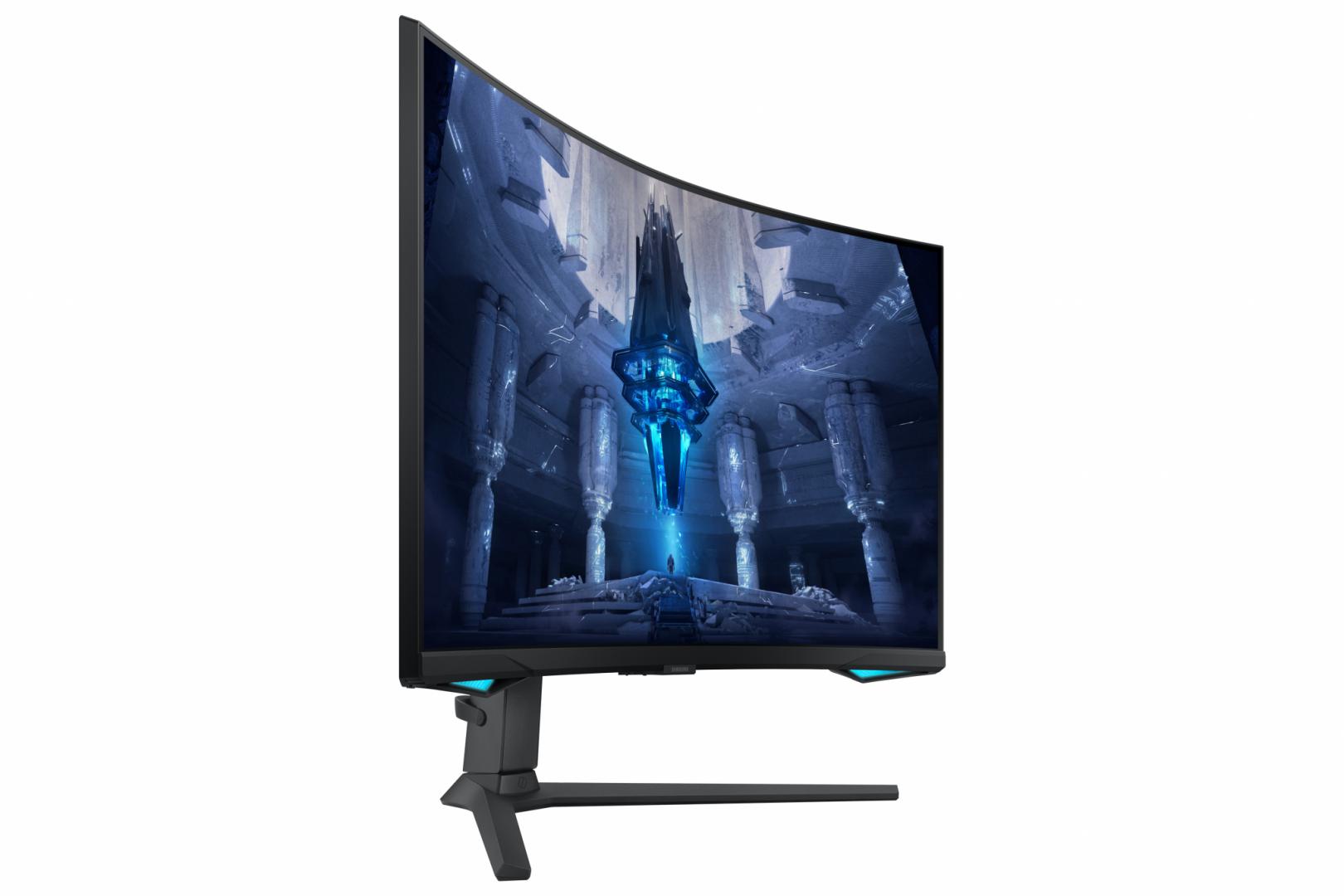Monitor Gaming SAMSUNG Odyssey Neo G7 32" 4K 165Hz LS32BG750NPXEN - imagine 11