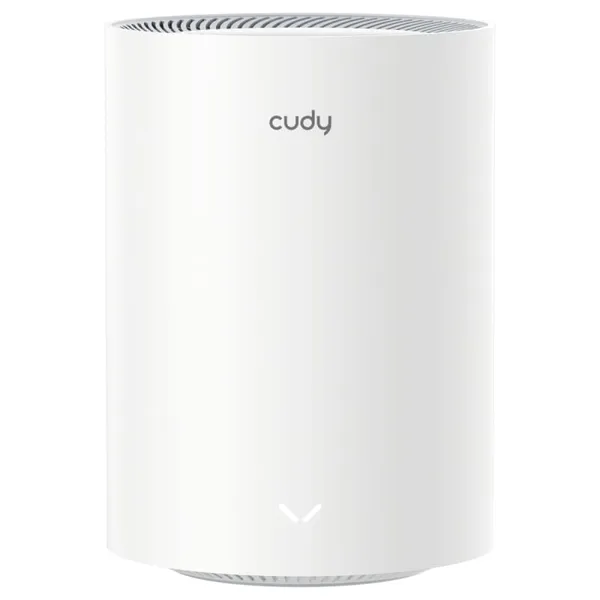 Router Wireless CUDY M3600 Wi-Fi 7 Mesh Dual Band Alb