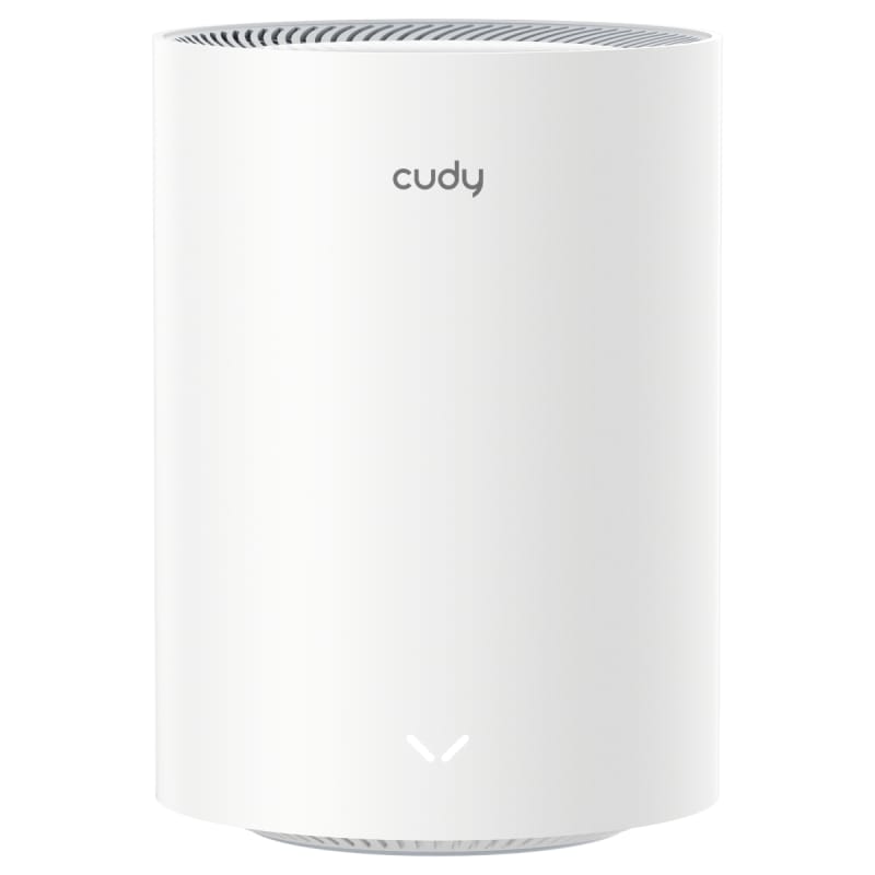 Router Wireless CUDY M3600 Wi-Fi 7 Mesh Dual Band Alb
