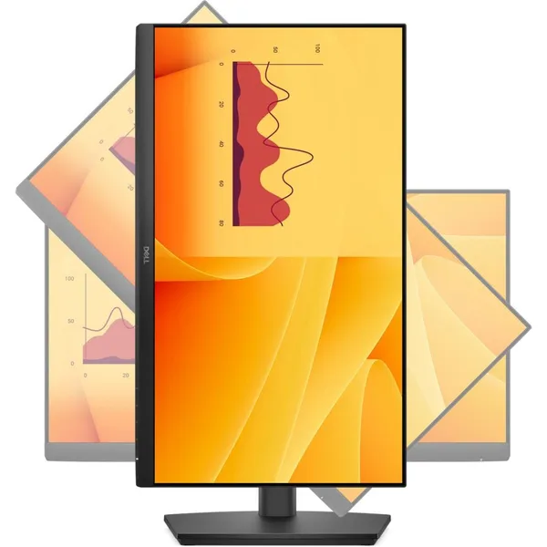 Monitor DELL E2225HSM 22 inch Full HD 100Hz VA - imagine 6