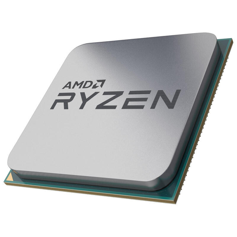 Procesor AMD Ryzen 5 5500 Socket AM4 6 Nuclee 3.6 GHz - imagine 2
