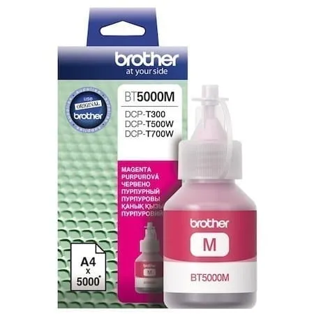 Cartuș Cerneală BROTHER BT5000M Magenta Original
