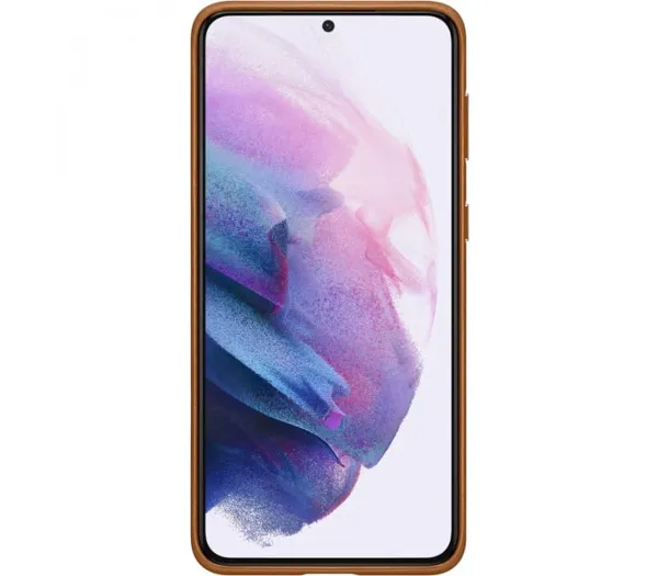 Husă Smartphone SAMSUNG Galaxy S21+ Piele Maro EF-VG996LAEGWW