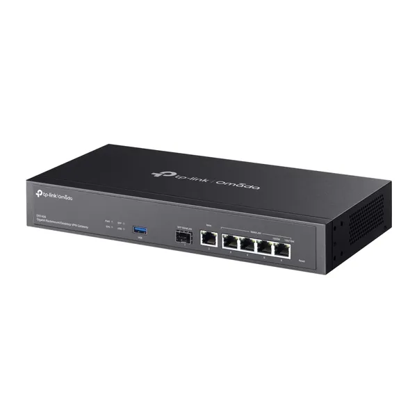 Router TP-LINK ER7406 Gigabit Rackmount/Desktop - imagine 3