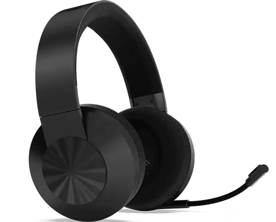 Căști Gaming LENOVO Legion 600 Wireless Negru - imagine 2