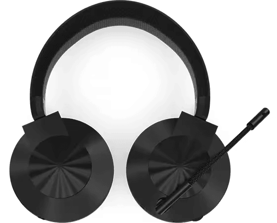 Căști Gaming LENOVO Legion 600 Wireless Negru - imagine 4