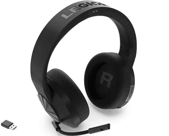 Căști Gaming LENOVO Legion 600 Wireless Negru - imagine 5