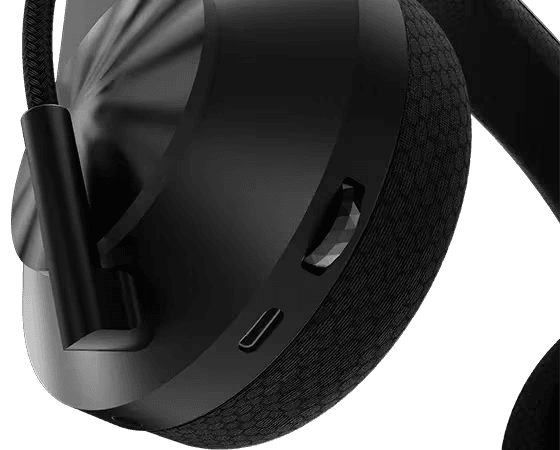 Căști Gaming LENOVO Legion 600 Wireless Negru - imagine 10