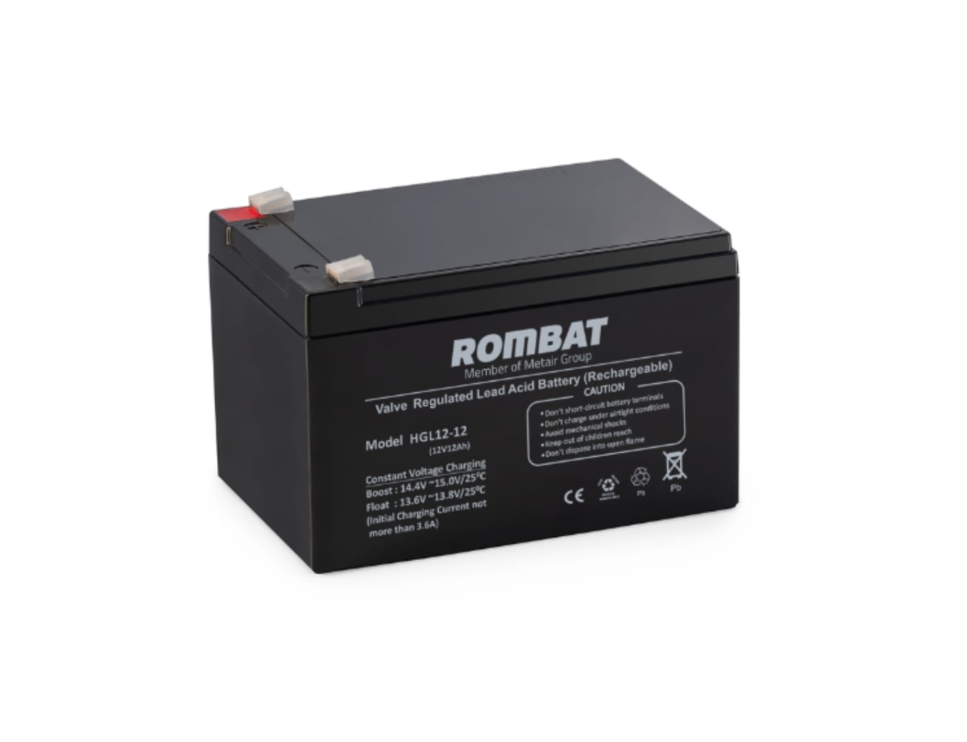 Acumulator Stationar UPS HGL12-12 12Ah 12V