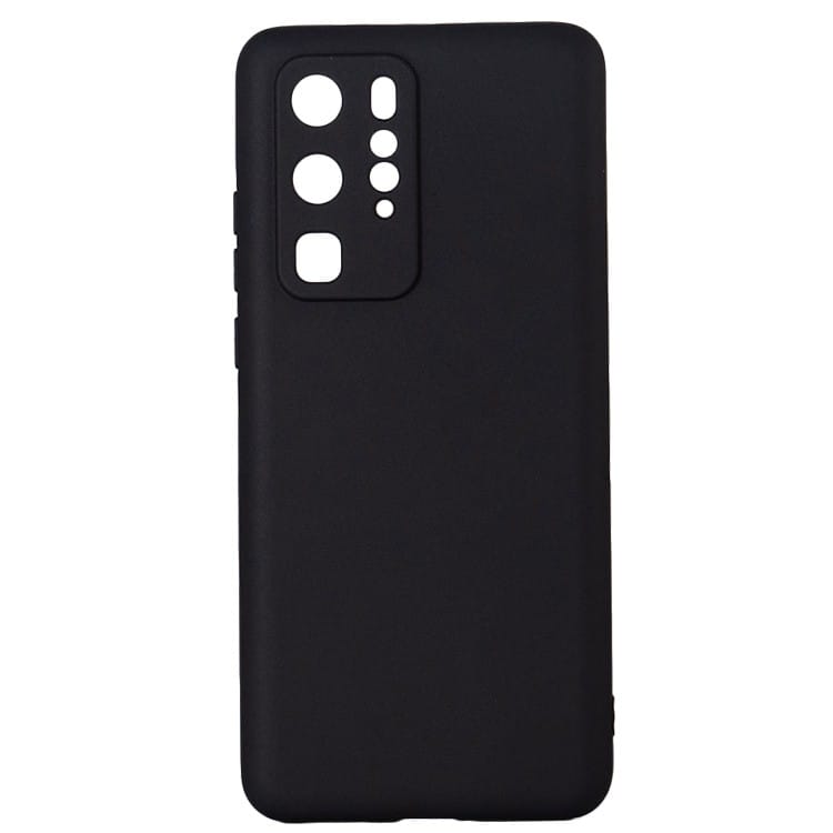 Husă SPACER Huawei P 40 Pro TPU Negru