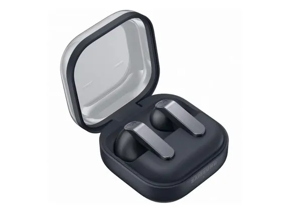 Căști Audio SAMSUNG Galaxy Buds 4 ANC Negru - imagine 3