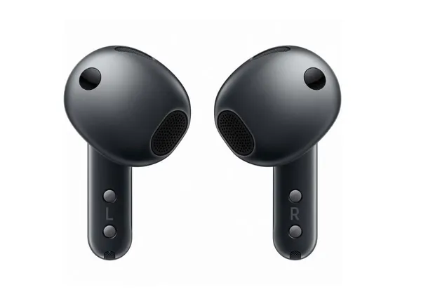 Căști Audio SAMSUNG Galaxy Buds 4 ANC Negru - imagine 2