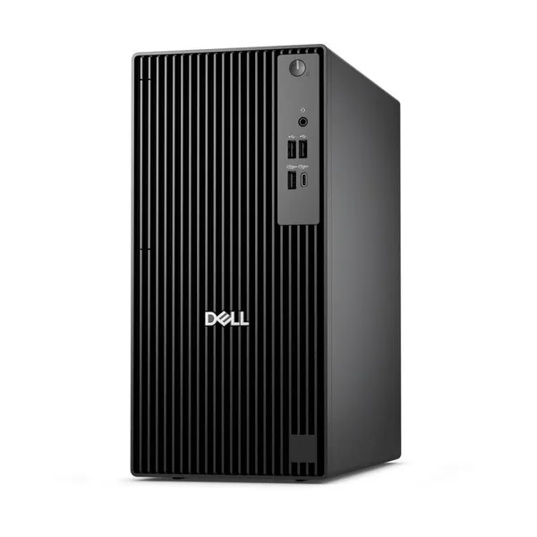 Desktop Business DELL Pro QCT1255 Ryzen 3 8300G 8GB 512GB SSD Win11 Pro Negru