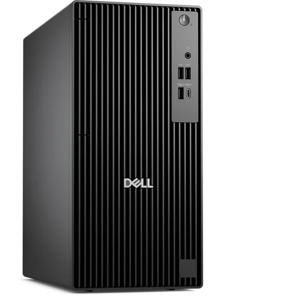 Desktop Business DELL Pro QCT1255 Ryzen 3 8300G 8GB 512GB SSD Win11 Pro Negru - imagine 3
