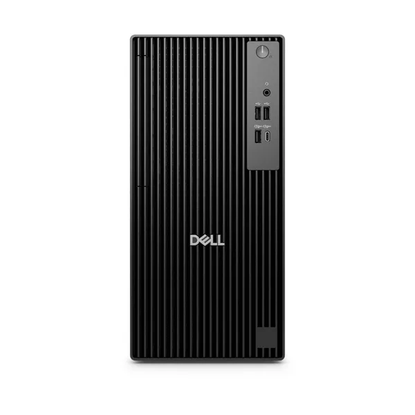 Desktop Business DELL Pro QCT1255 Ryzen 3 8300G 8GB 512GB SSD Win11 Pro Negru - imagine 1