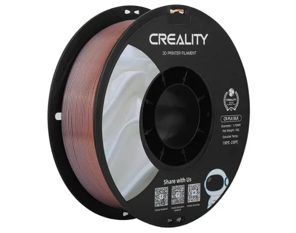 Filament 3D PLA CREALITY Silk Rainbow 1,75 mm