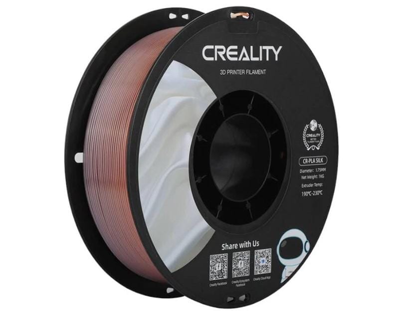 Filament 3D PLA CREALITY Silk Rainbow 1,75 mm