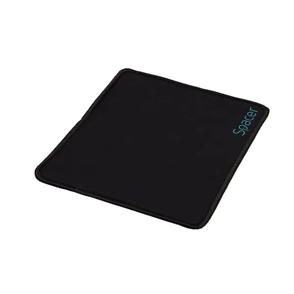 Mousepad SPACER SP-PAD-S Negru 220x180mm - imagine 2