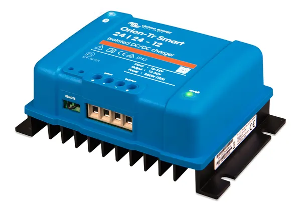 Orion-Tr Smart 24/24-12A (280W) Isolated DC-DC charger - imagine 3