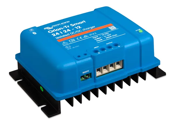 Orion-Tr Smart 24/24-12A (280W) Isolated DC-DC charger - imagine 4