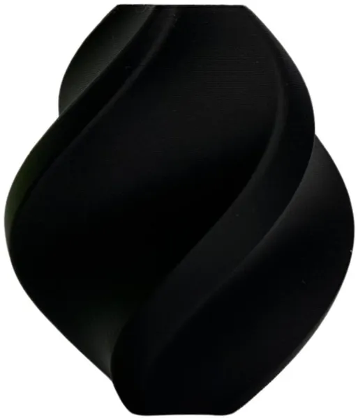 Filament 3D PROFESSIONAL LAB PLA+ 1kg 1.75mm Negru - imagine 2
