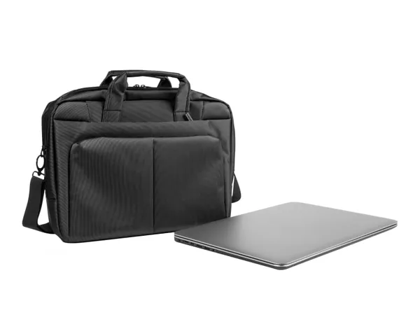 Geantă Laptop NATEC Gazelle Negru 15.6 inci