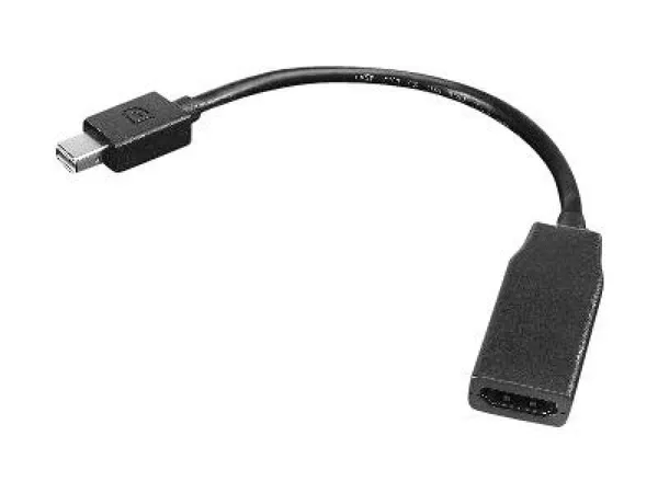 Adaptor LENOVO Mini DisplayPort to HDMI Negru