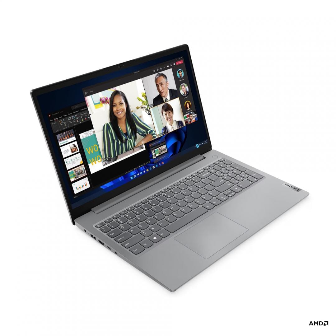 Laptop LENOVO V15 G4 AMN Ryzen 5 16GB 512GB SSD 15.6 FHD
