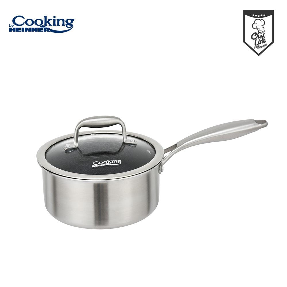 Caserolă Inox HEINNER Titanium3 2L