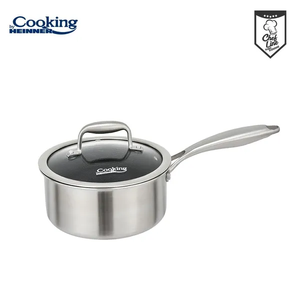 Caserolă Inox HEINNER Titanium3 2L