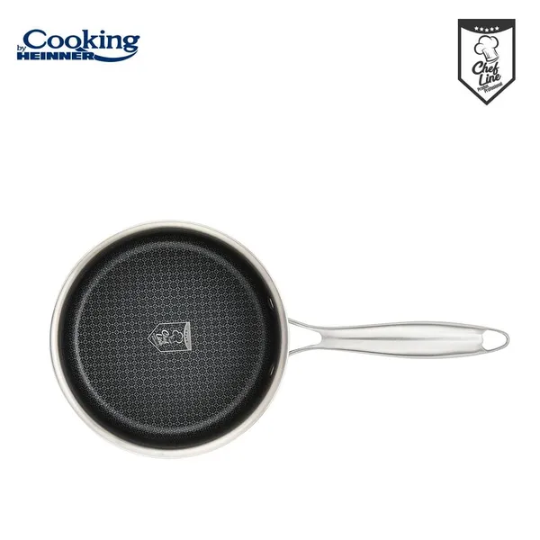 Caserolă Inox HEINNER Titanium3 2L - imagine 3