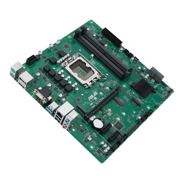 Placă de bază ASUS PRO B760M-C-CSM DDR5 LGA1700 - imagine 2
