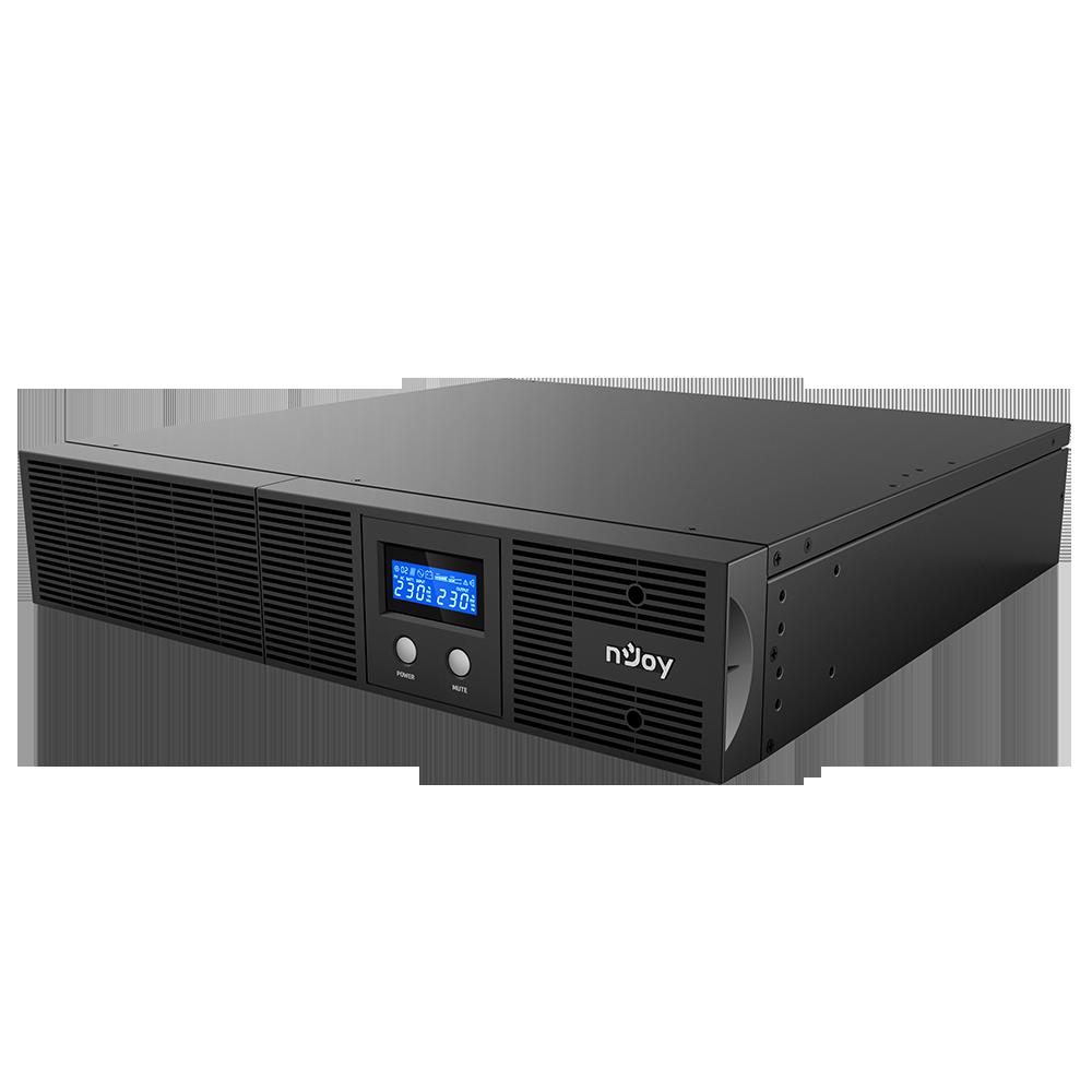 UPS NJOY Argus 3000 3000VA/1800W Rack 2U - imagine 2