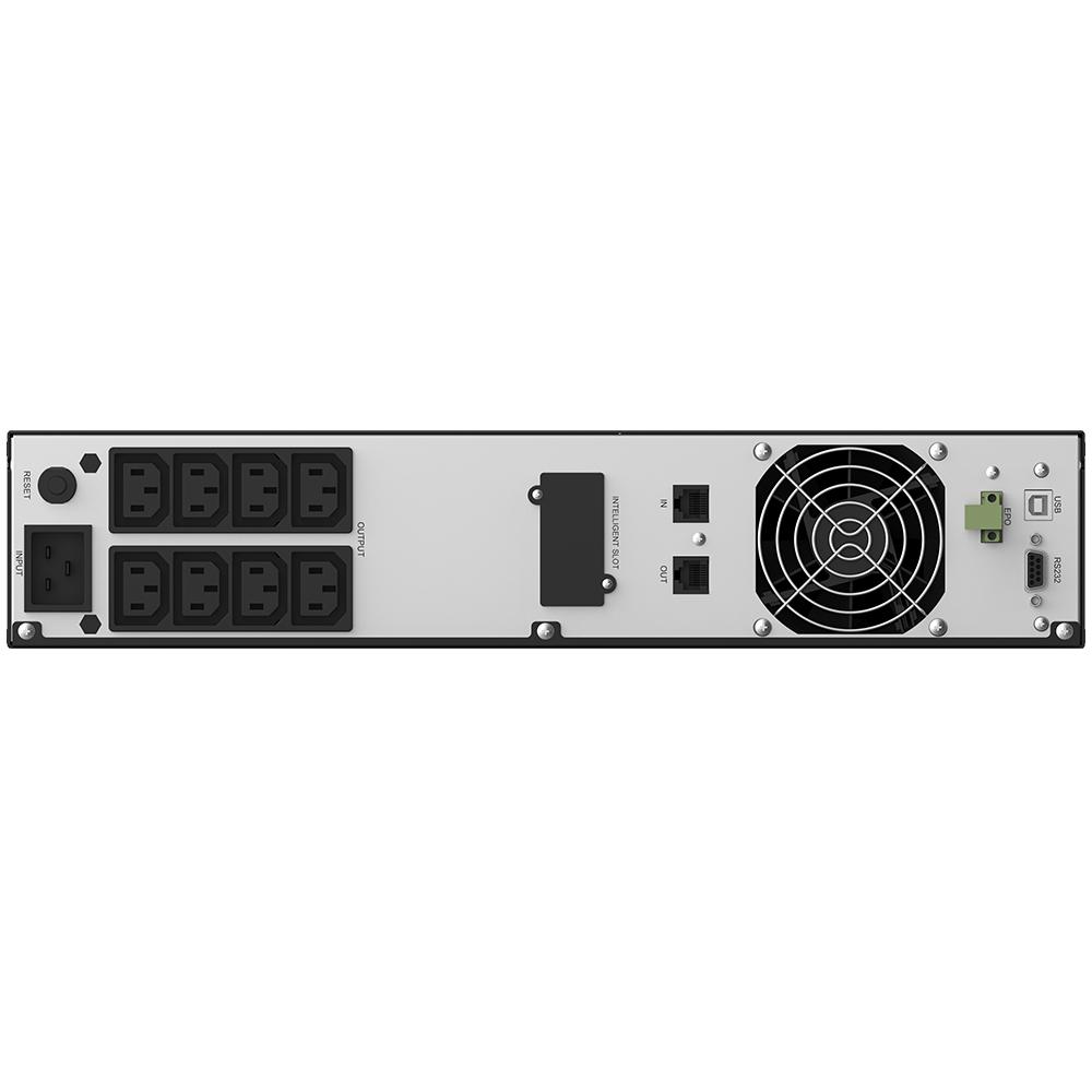 UPS NJOY Argus 3000 3000VA/1800W Rack 2U - imagine 4