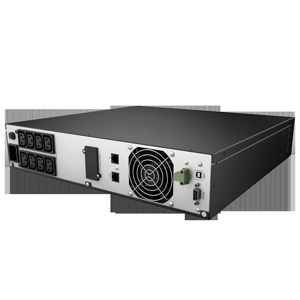 UPS NJOY Argus 3000 3000VA/1800W Rack 2U - imagine 5