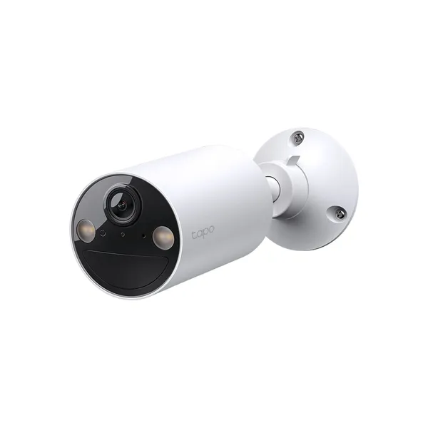 Cameră Supraveghere Wireless TP-LINK TAPO C410 2-Pack 4K