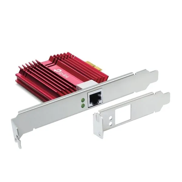 Placă de Rețea TP-LINK TX401 Intern PCI-E 10 Gbps - imagine 2