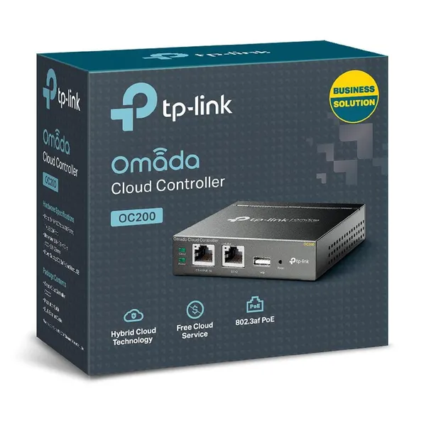 Controler Hardware TP-LINK OC200 Omada - imagine 2