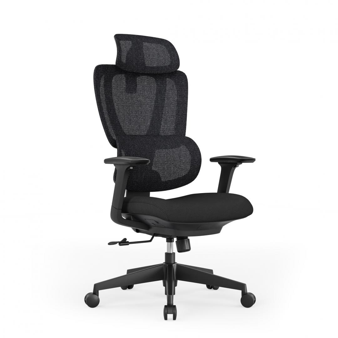 Scaun Birou SERIOUX Aeromesh Mesh Cotieră 3D