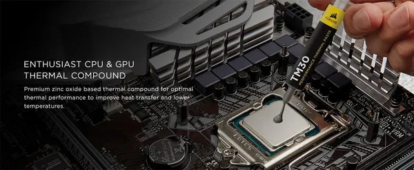 Pastă Termică CORSAIR TM30 Performance 6g
