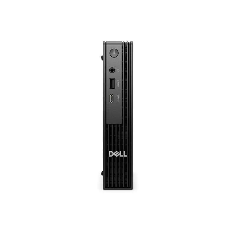 Desktop Business DELL Pro QCM1250 Intel Core Ultra 5 235T 8GB DDR5 512GB SSD Linux Negru