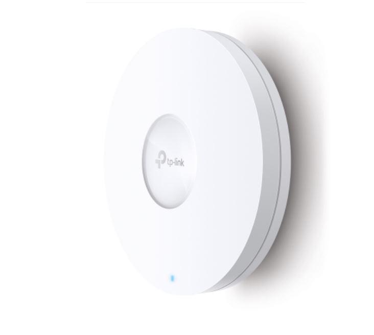 Access Point TP-LINK EAP670 AX5400 Omada Alb - imagine 4