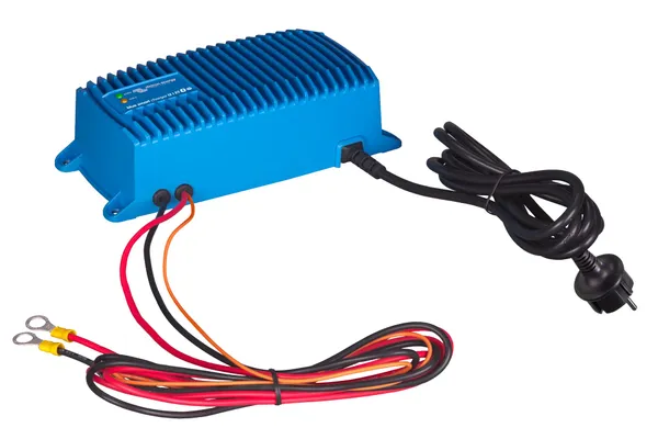 Încărcător Baterii VICTRON ENERGY Blue Smart IP67 12/25(1) 230V CEE 7/7 - imagine 2